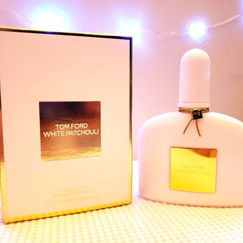 Tom ford white patchouli